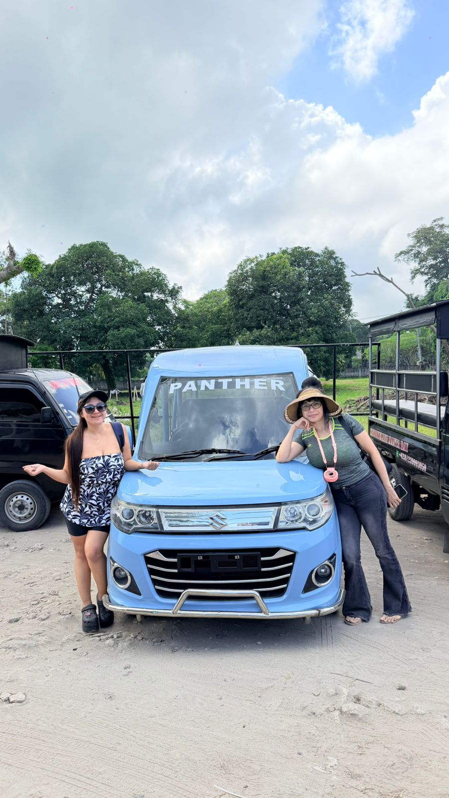 Buggy Hire in Nusa Lembongan