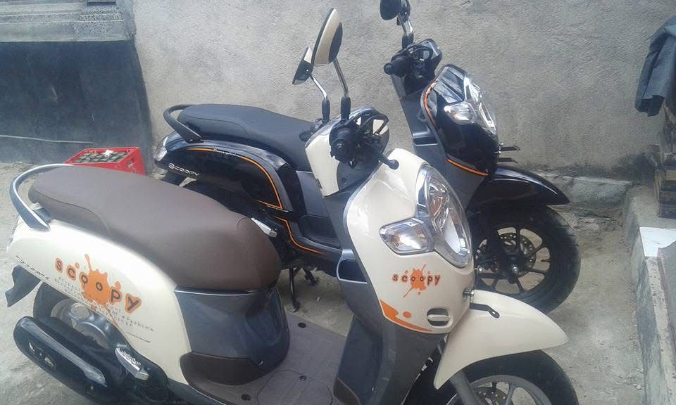 Honda Scoopy
