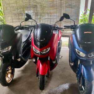 Yamaha NMAX 150